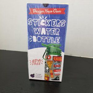 (2/$15) Design Your Own  20oz Water Bottle